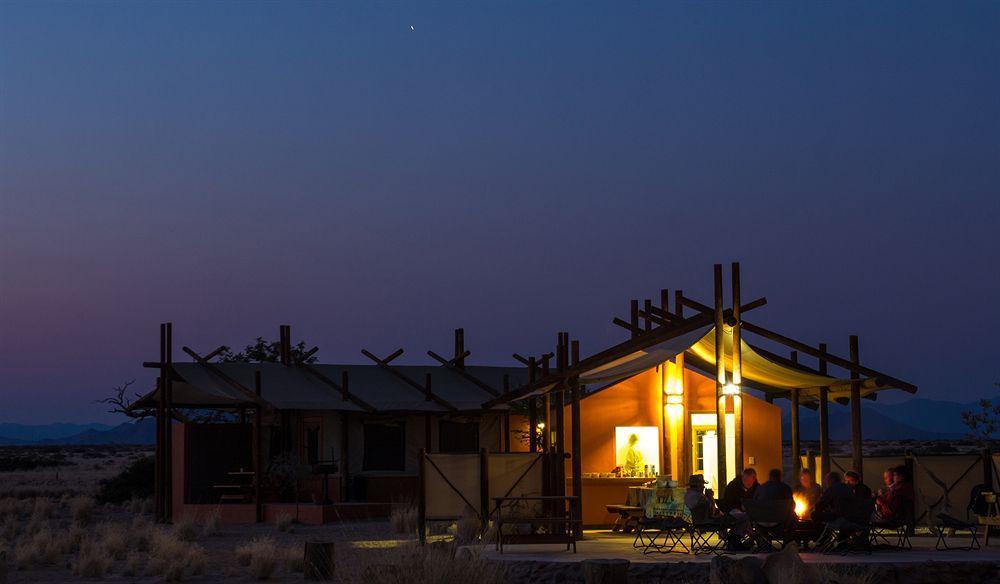 Desert Camp Sesriem Εξωτερικό φωτογραφία