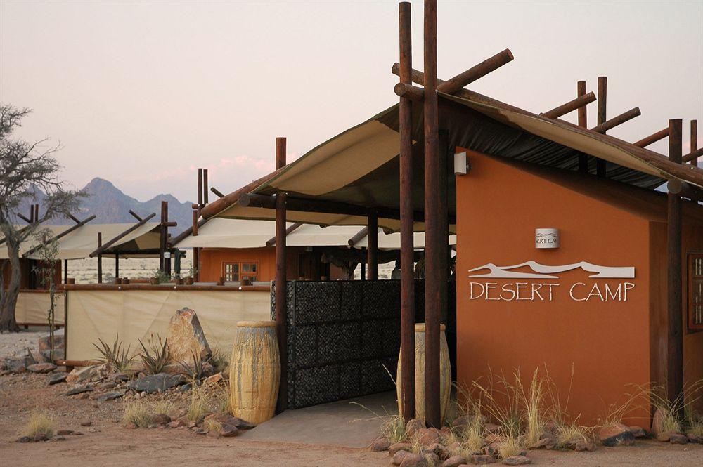 Desert Camp Sesriem Εξωτερικό φωτογραφία