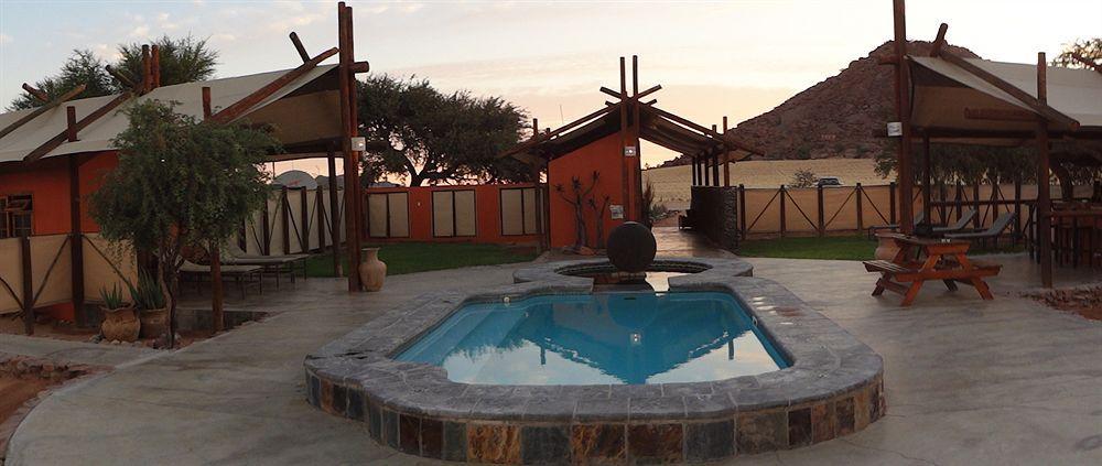 Desert Camp Sesriem Εξωτερικό φωτογραφία