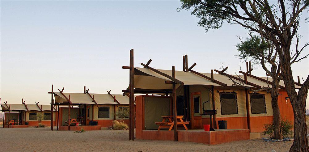Desert Camp Sesriem Εξωτερικό φωτογραφία