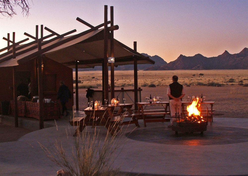 Desert Camp Sesriem Εξωτερικό φωτογραφία