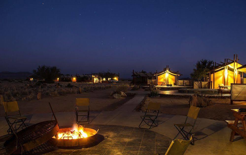 Desert Camp Sesriem Εξωτερικό φωτογραφία