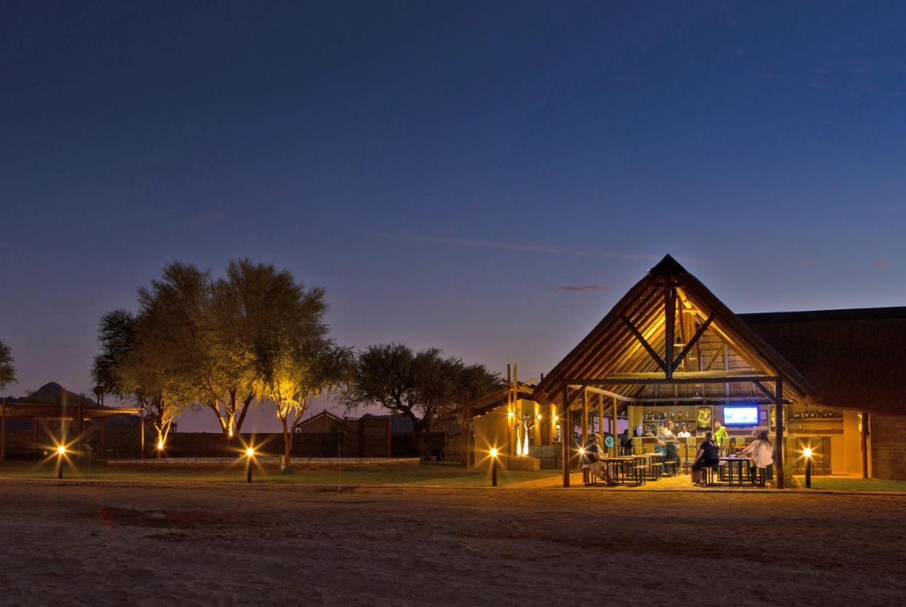 Desert Camp Sesriem Εξωτερικό φωτογραφία
