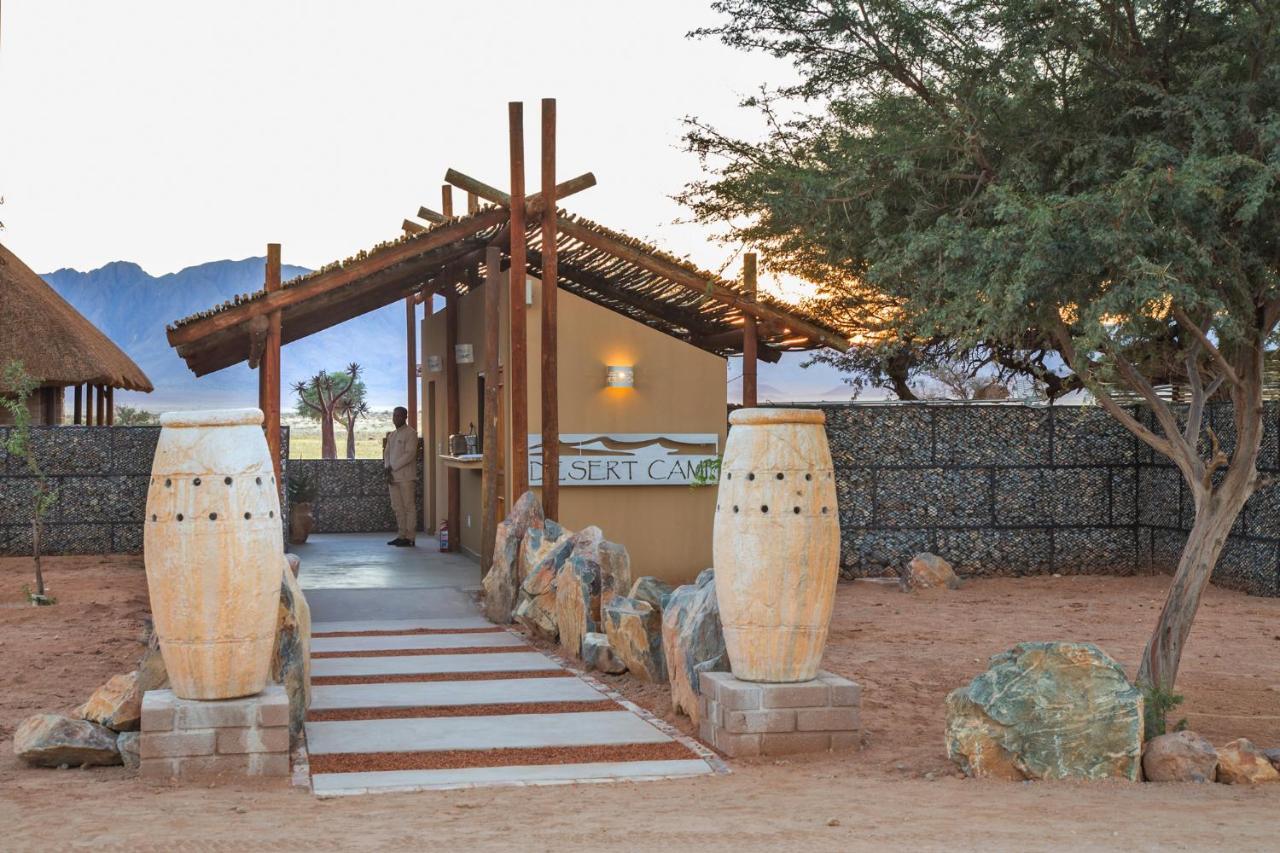 Desert Camp Sesriem Εξωτερικό φωτογραφία