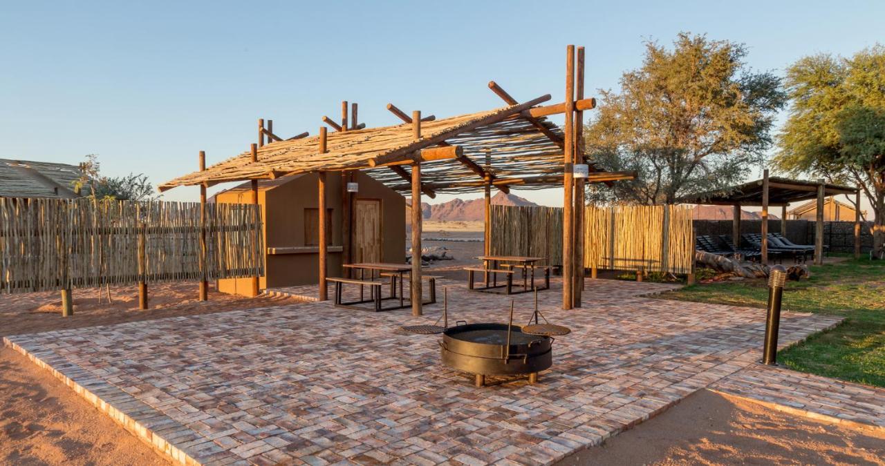Desert Camp Sesriem Εξωτερικό φωτογραφία