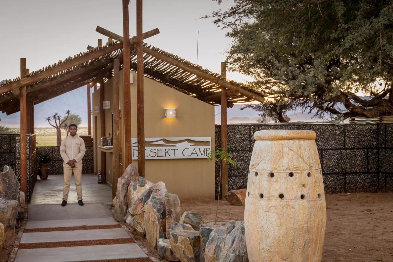Desert Camp Sesriem Εξωτερικό φωτογραφία