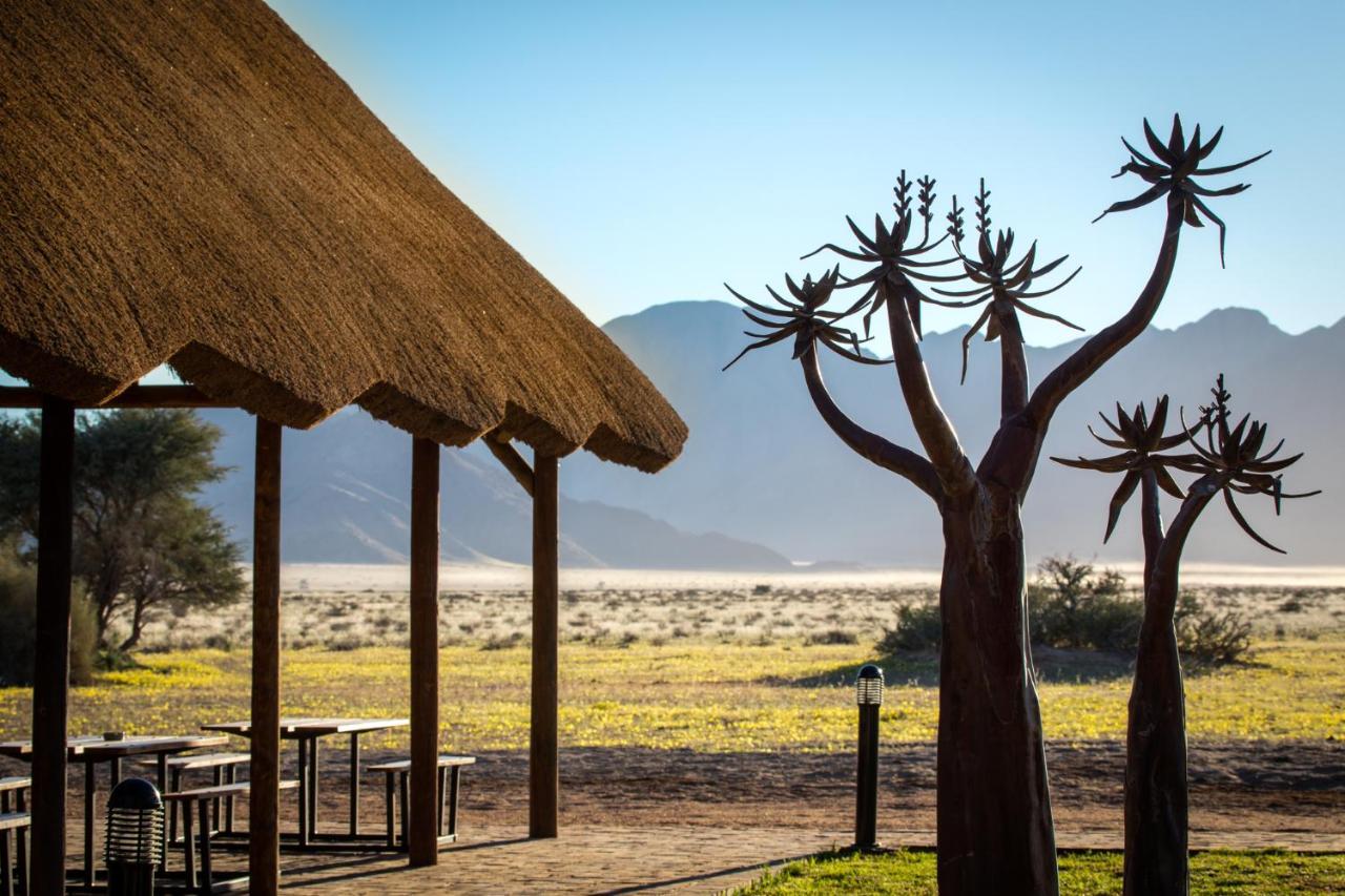 Desert Camp Sesriem Εξωτερικό φωτογραφία