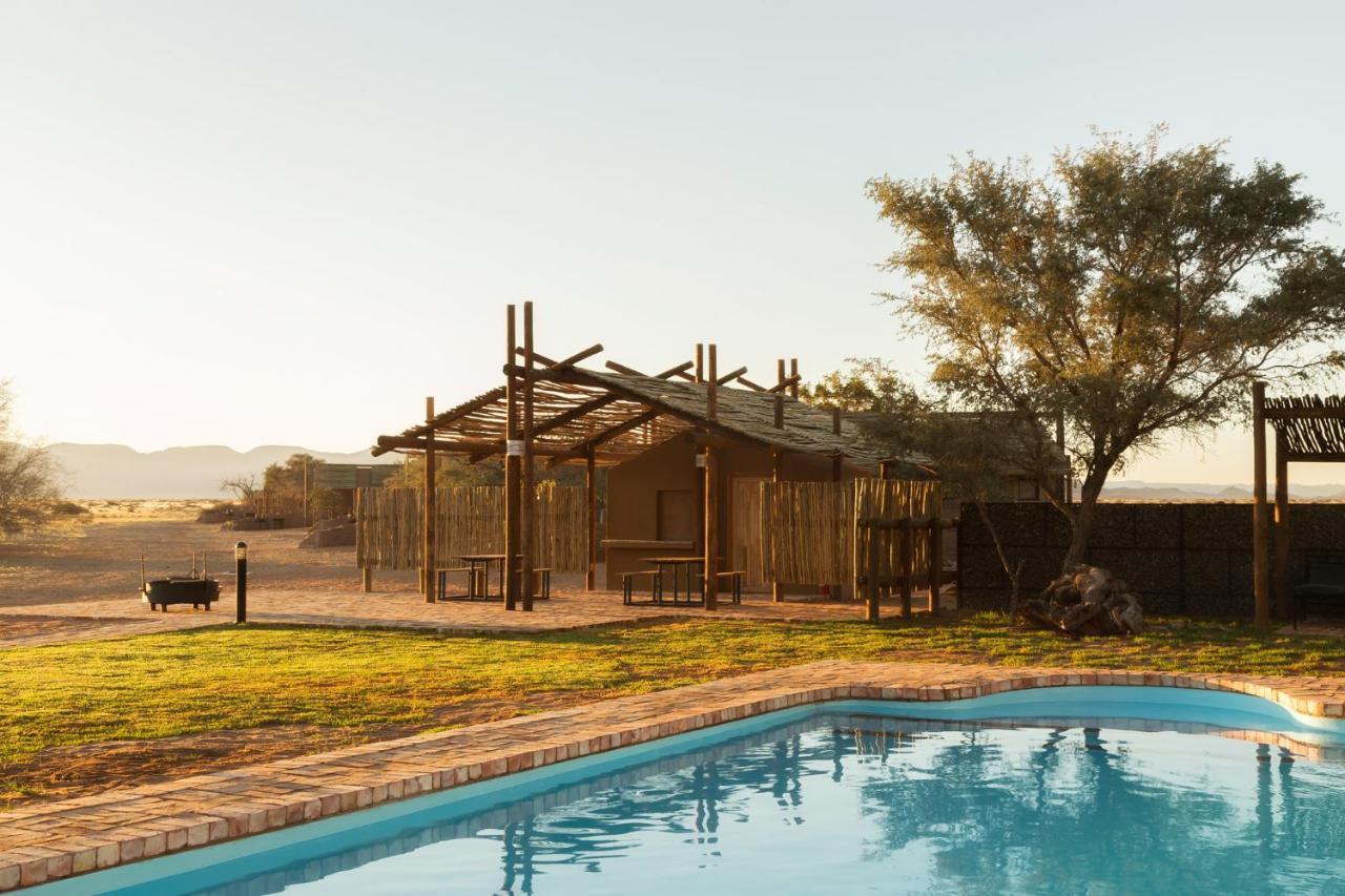 Desert Camp Sesriem Εξωτερικό φωτογραφία