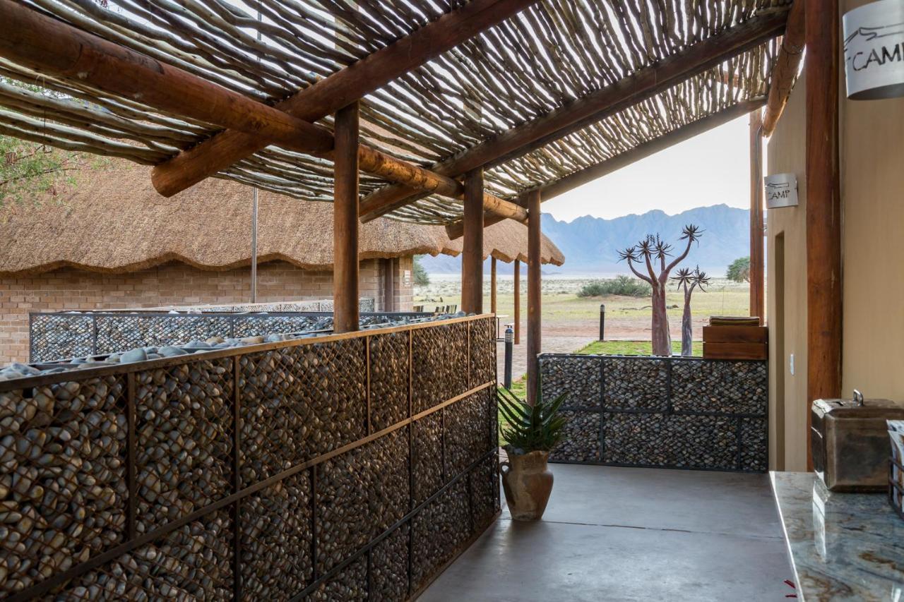 Desert Camp Sesriem Εξωτερικό φωτογραφία